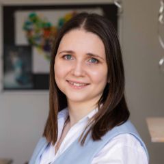 Виденина Мария Сергеевна