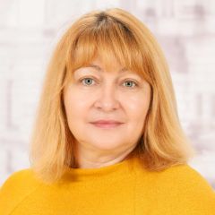 Мовлик Любовь Андреевна