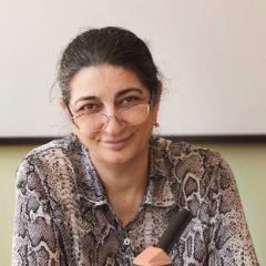 Алиева Азиза