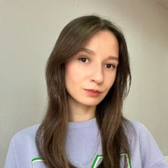 Воробьева Дарья Дмитриевна