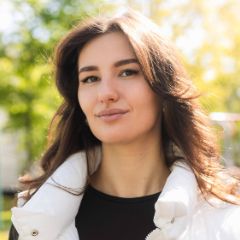 Белянина Дарья Владиславовна
