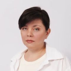Сергеева Валентина