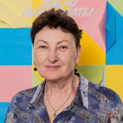 Пинская Елена Серафимовна